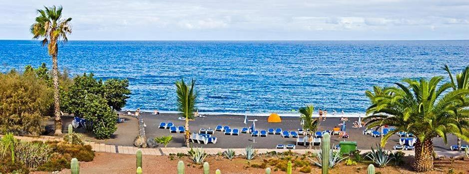 Puerto De La Cruz - Sun House - Holidays - Resort Zewnętrze zdjęcie