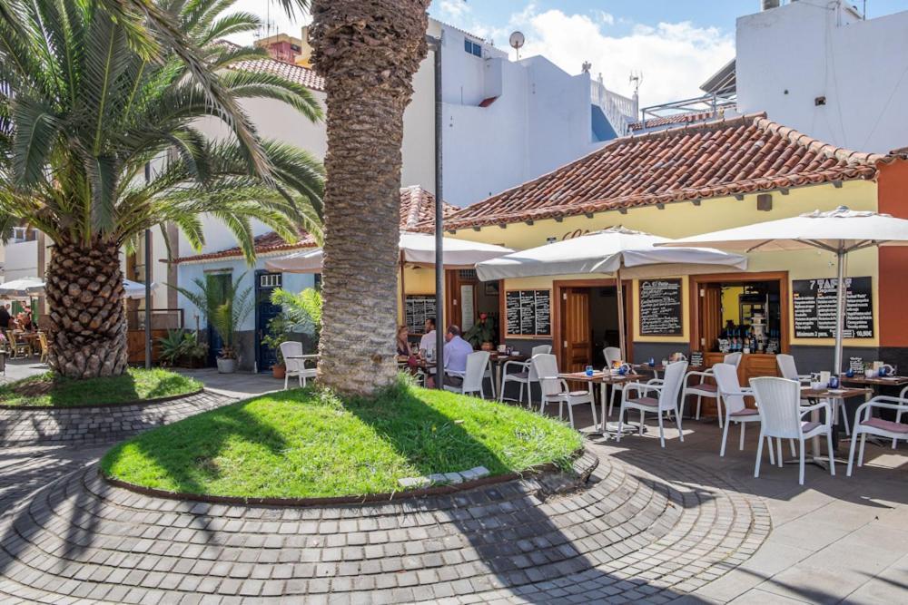 Puerto De La Cruz - Sun House - Holidays - Resort Zewnętrze zdjęcie