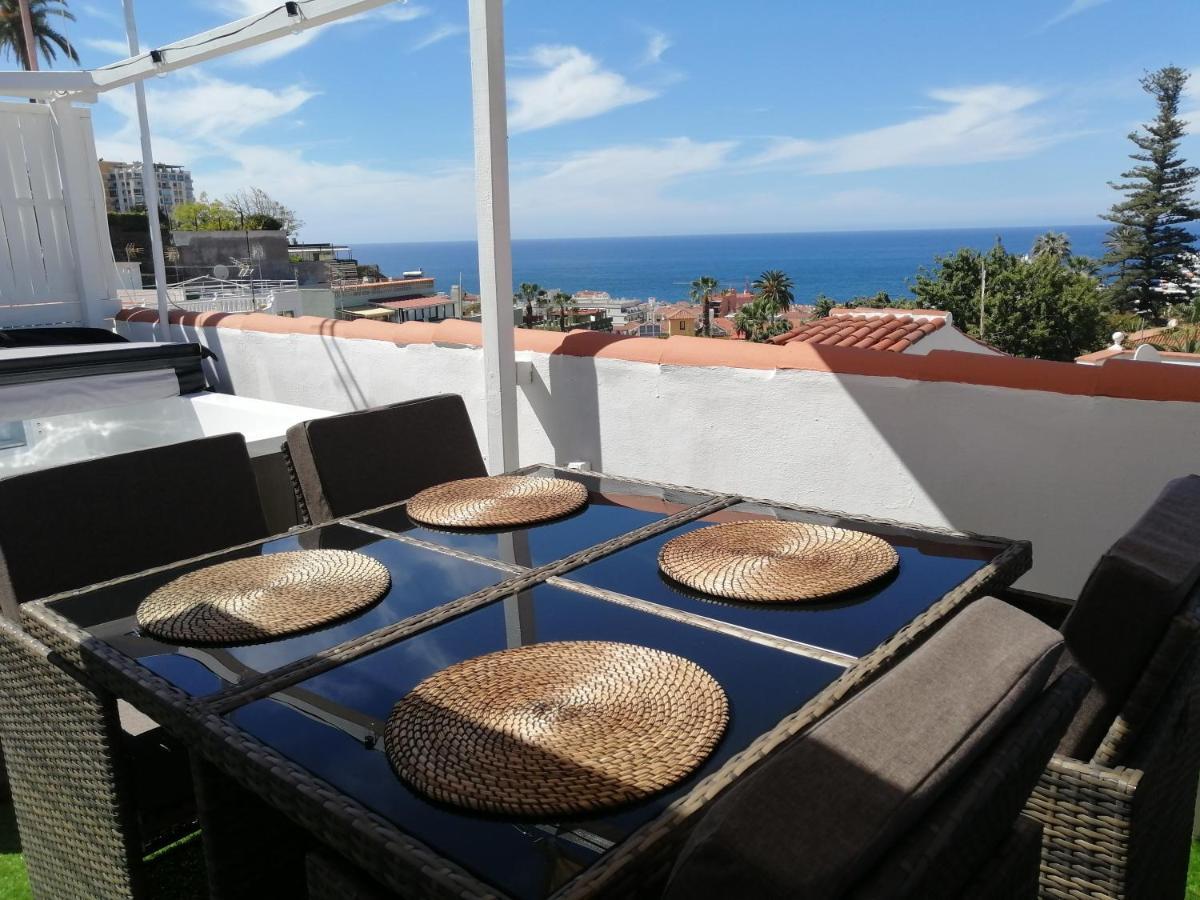 Puerto De La Cruz - Sun House - Holidays - Resort Zewnętrze zdjęcie