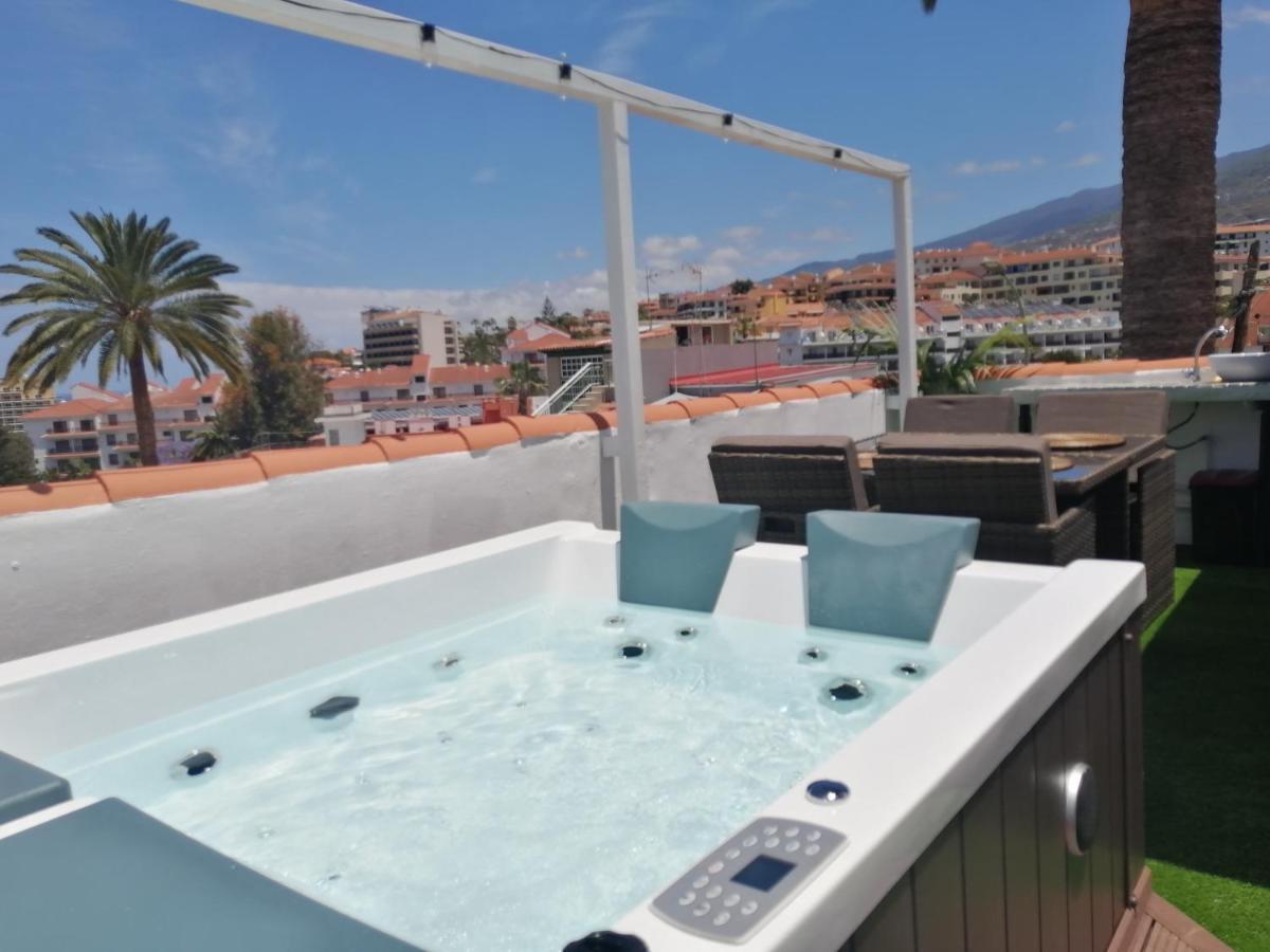 Puerto De La Cruz - Sun House - Holidays - Resort Zewnętrze zdjęcie