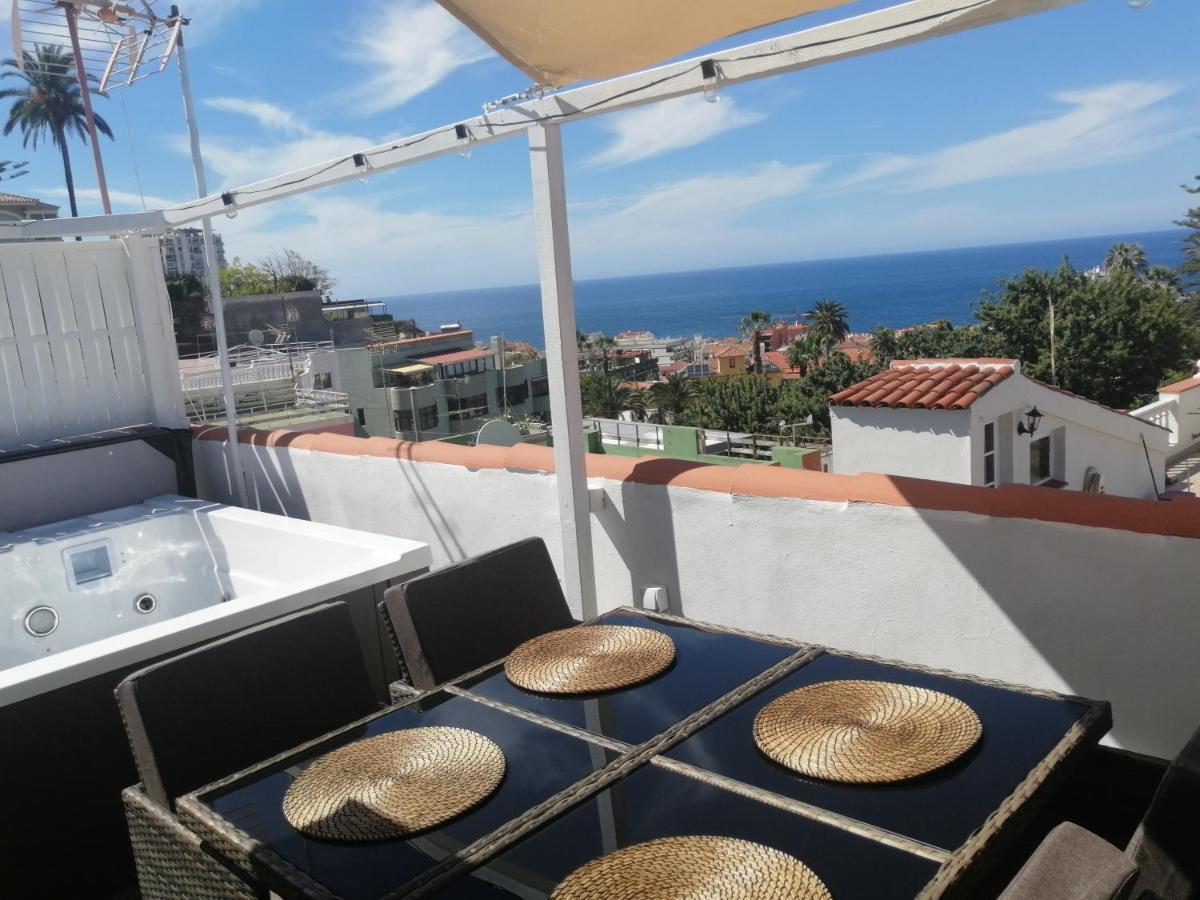 Puerto De La Cruz - Sun House - Holidays - Resort Zewnętrze zdjęcie