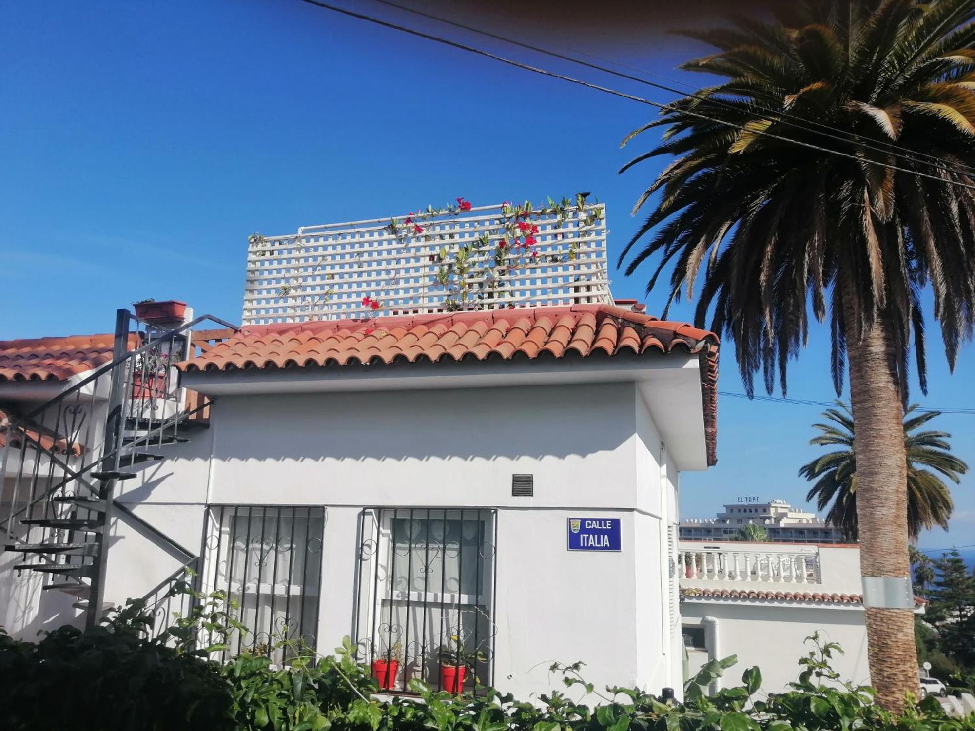 Puerto De La Cruz - Sun House - Holidays - Resort Zewnętrze zdjęcie